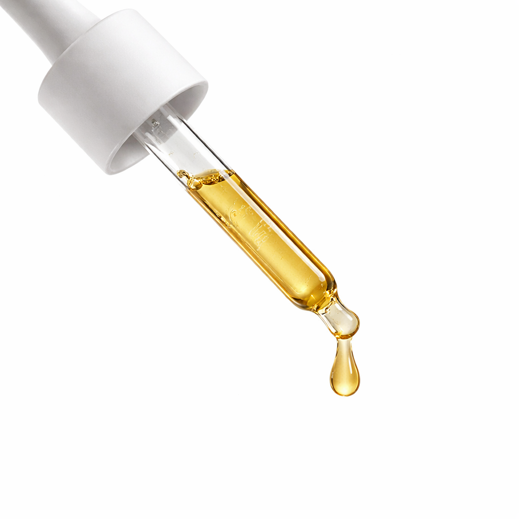 Red Algae Recovery Oil