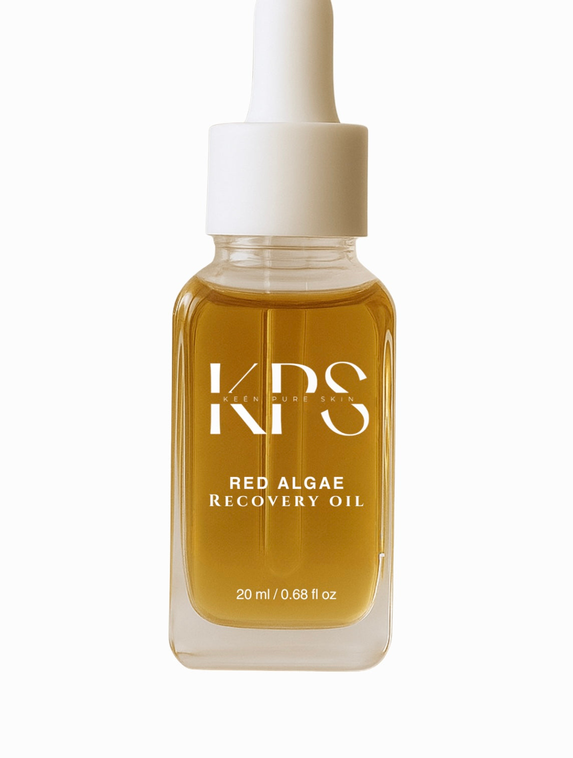 Red Algae Recovery Oil