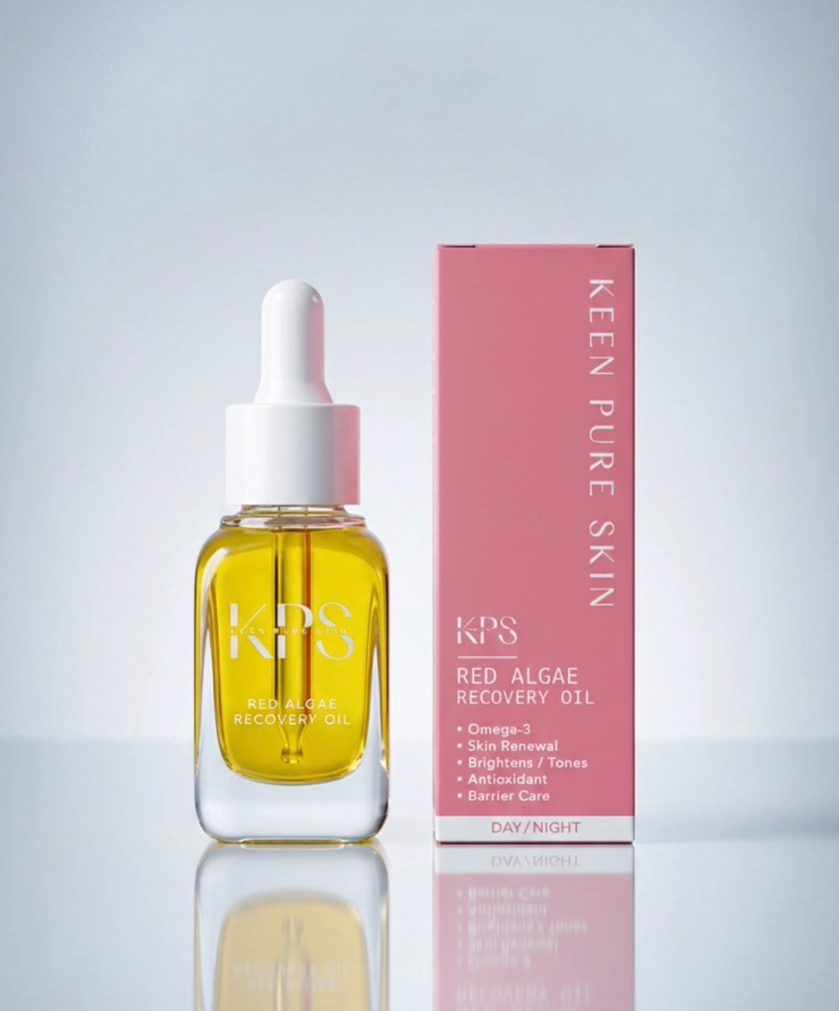 Red Algae Recovery Oil