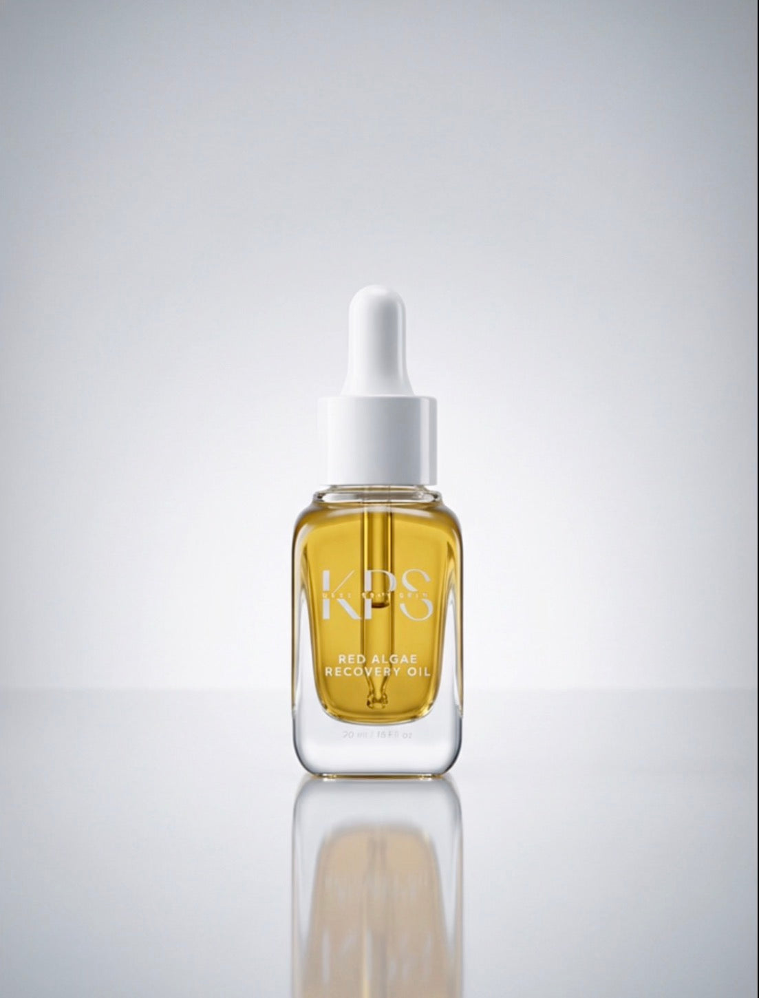 Red Algae Recovery Oil