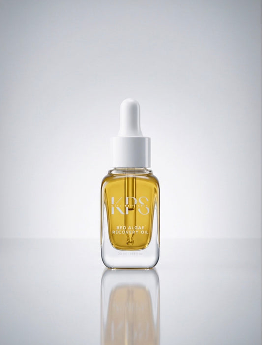 Red Algae Recovery Oil