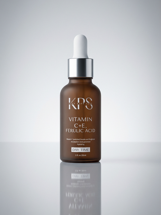 Vitamin C & E Serum
