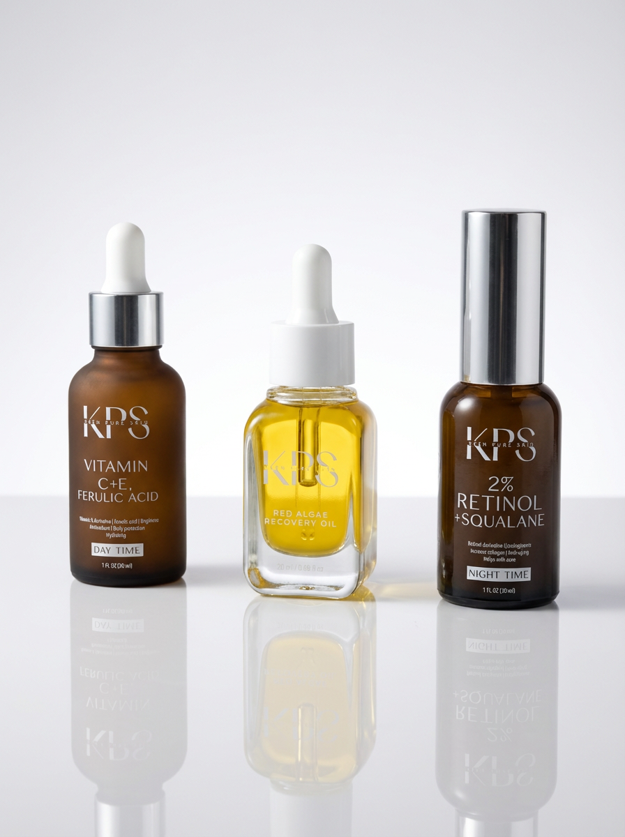 The Essential Skin Trio